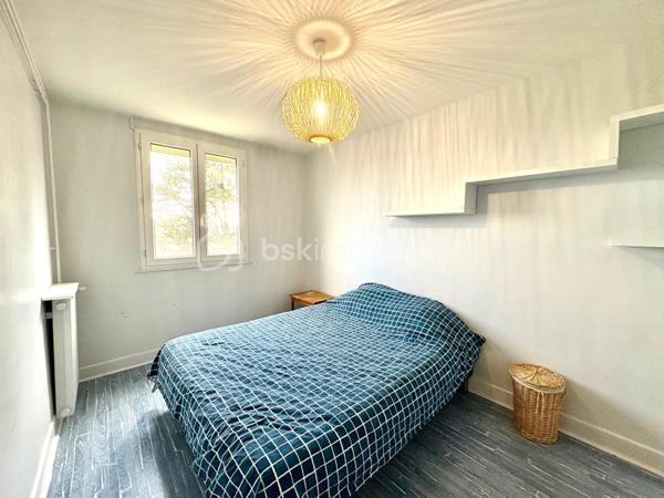 Appartement de 74 m²