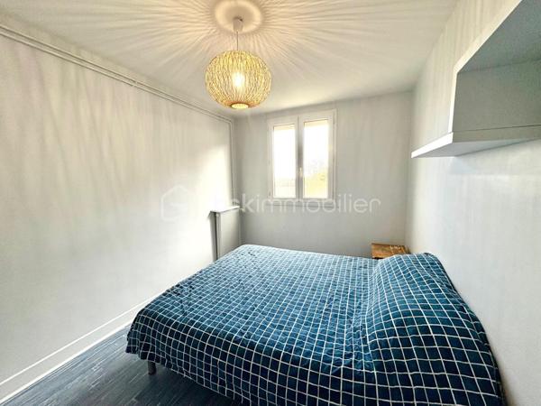 Appartement de 74 m²