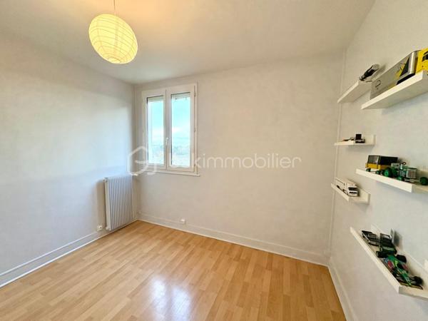 Appartement de 74 m²
