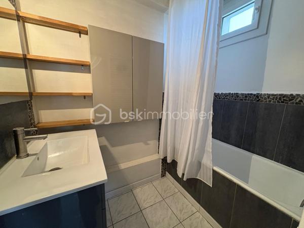 Appartement de 74 m²