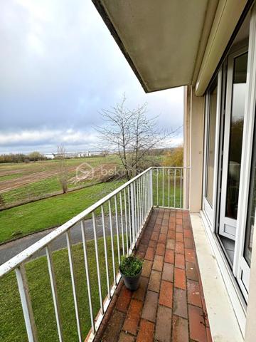 Appartement de 74 m²