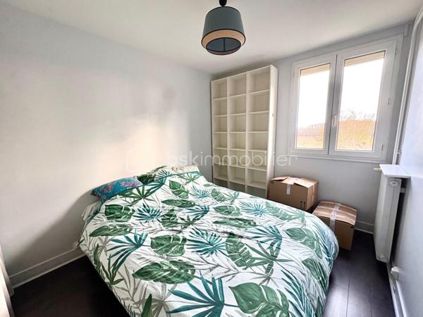 Appartement de 74 m²