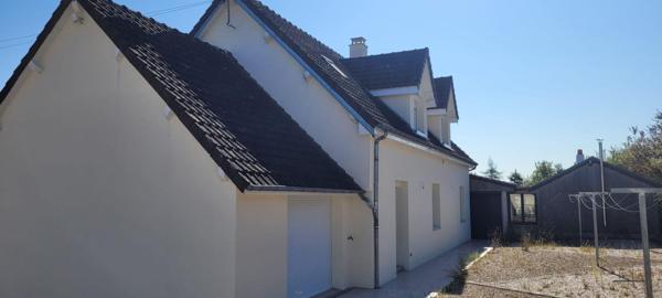 Maison contemporaine 168 m²  à VENDOME
