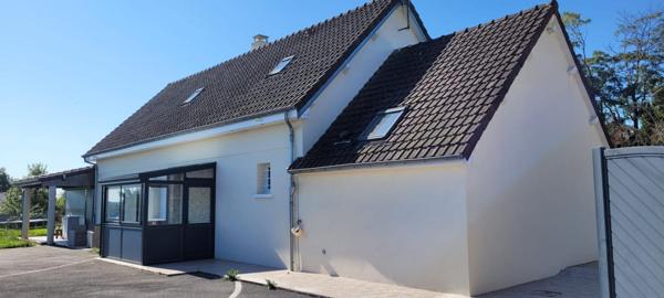 Maison contemporaine 168 m²  à VENDOME