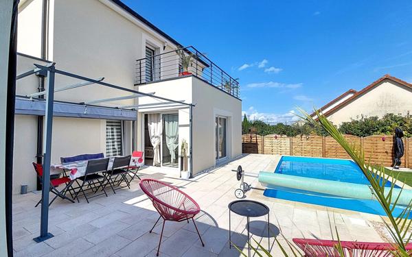 Maison à vendre    5 pièces • 147,70 m2 Marsannay-la-Côte