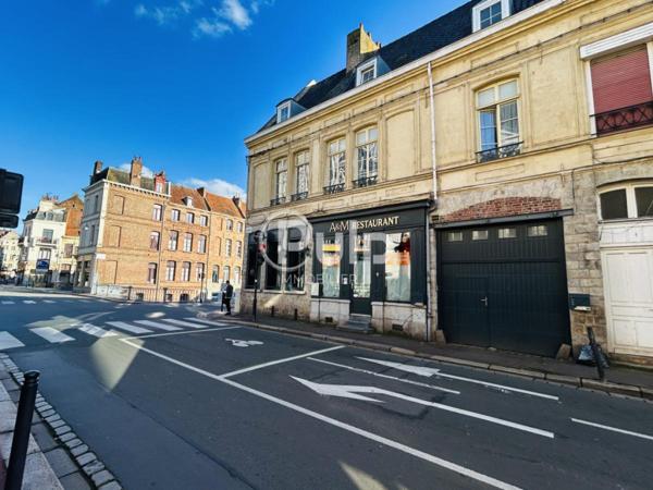 Immeuble à vendre à Douai - Réf. dou17734