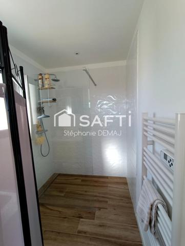 Villa contemporaine T4 de 150 m² - terrain 1908 m²