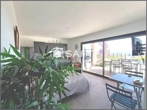 Villa contemporaine T4 de 150 m² - terrain 1908 m²