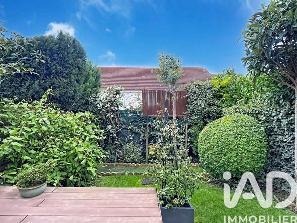 Maison à vendre 4 pièces 104 m² Bry-sur-Marne