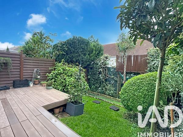 Maison à vendre 4 pièces 104 m² Bry-sur-Marne