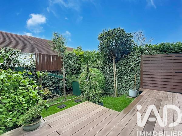 Maison à vendre 4 pièces 104 m² Bry-sur-Marne