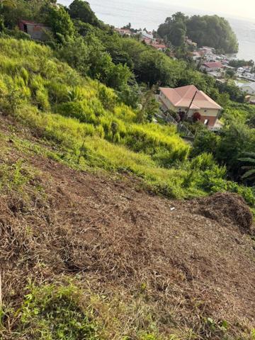 Terrain à vendre de 450,00 m² LA TRINITE (972)
