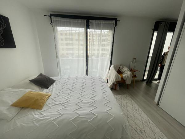 33200 BORDEAUX CAUDERAN- Appartement 2 pièces avec balcon et parking A VENDRE