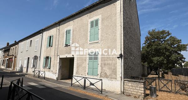 À vendre Appartement 2 pièces 34 m² - Carrières-sous-poissy 78955
