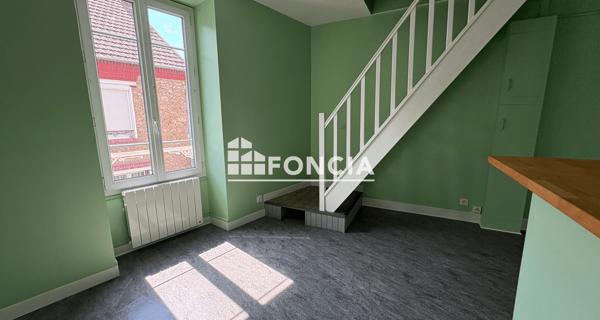 À vendre Appartement 2 pièces 34 m² - Carrières-sous-poissy 78955