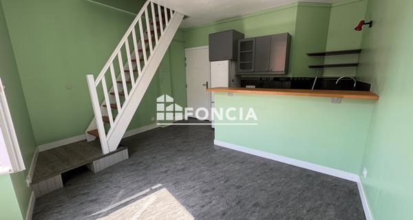 À vendre Appartement 2 pièces 34 m² - Carrières-sous-poissy 78955