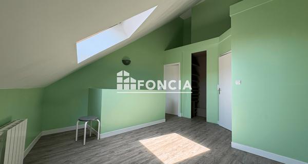 À vendre Appartement 2 pièces 34 m² - Carrières-sous-poissy 78955