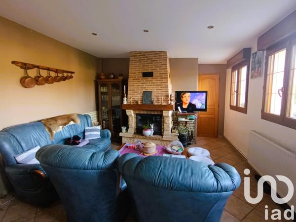 Maison à vendre 6 pièces 93 m² Criel-sur-Mer