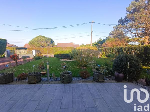 Maison à vendre 6 pièces 93 m² Criel-sur-Mer