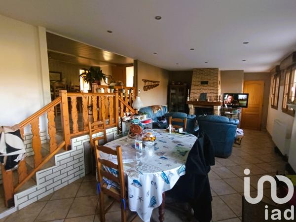 Maison à vendre 6 pièces 93 m² Criel-sur-Mer