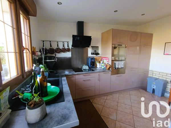 Maison à vendre 6 pièces 93 m² Criel-sur-Mer