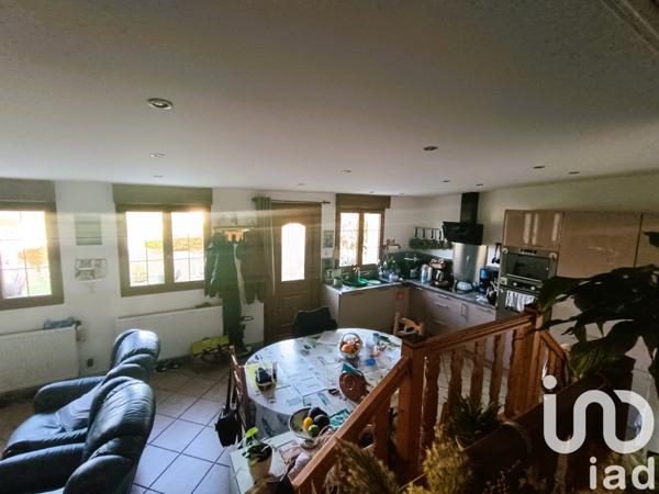 Maison à vendre 6 pièces 93 m² Criel-sur-Mer