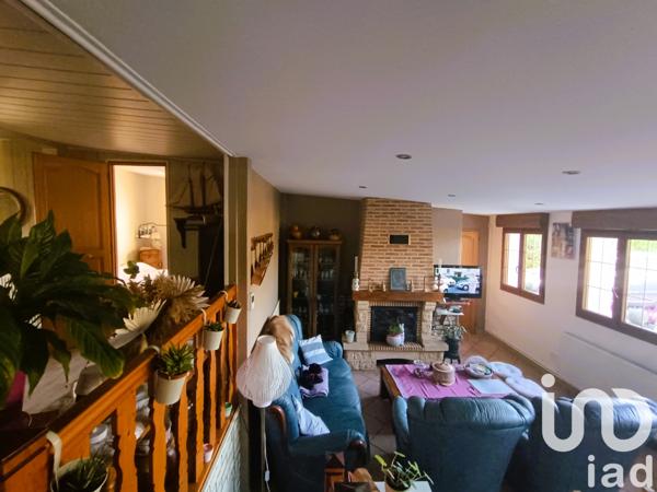 Maison à vendre 6 pièces 93 m² Criel-sur-Mer