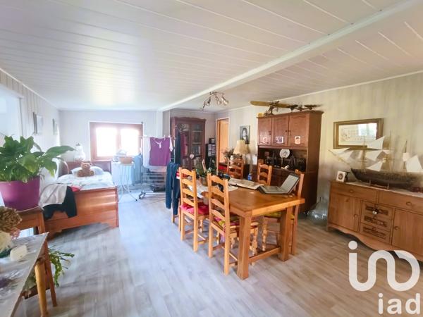 Maison à vendre 6 pièces 93 m² Criel-sur-Mer