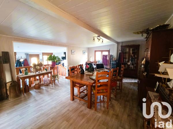 Maison à vendre 6 pièces 93 m² Criel-sur-Mer