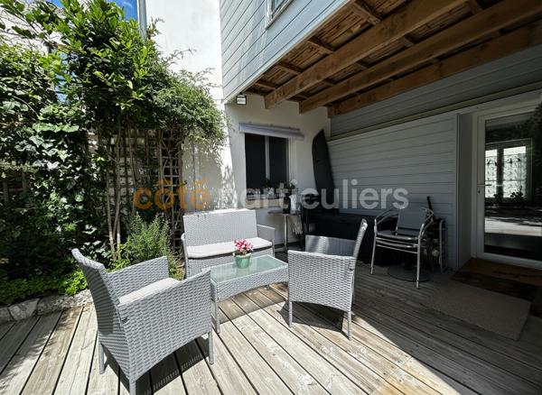 Vente
                Maison95 m² - 4 Pièces -
                    LA TREMBLADE (17390)
