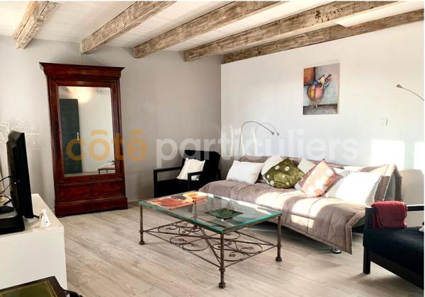 Vente
                Maison95 m² - 4 Pièces -
                    LA TREMBLADE (17390)