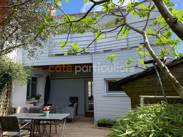 Vente
                Maison95 m² - 4 Pièces -
                    LA TREMBLADE (17390)