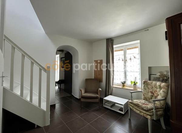 Vente
                Maison95 m² - 4 Pièces -
                    LA TREMBLADE (17390)