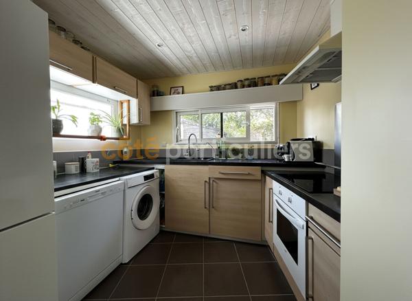 Vente
                Maison95 m² - 4 Pièces -
                    LA TREMBLADE (17390)