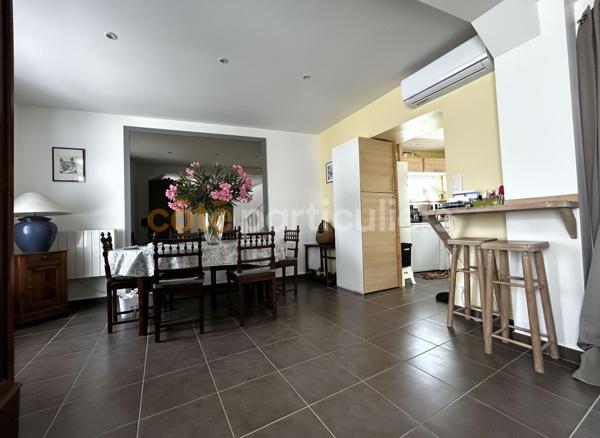 Vente
                Maison95 m² - 4 Pièces -
                    LA TREMBLADE (17390)