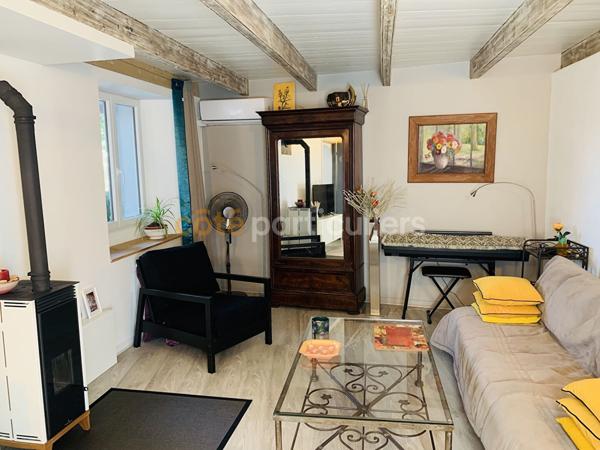 Vente
                Maison95 m² - 4 Pièces -
                    LA TREMBLADE (17390)