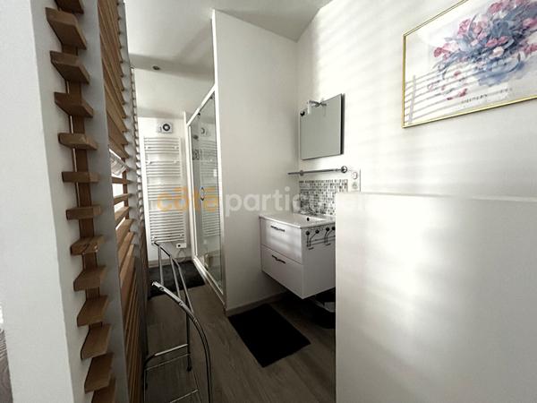 Vente
                Maison95 m² - 4 Pièces -
                    LA TREMBLADE (17390)
