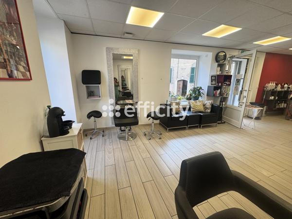 Fonds De Commerce - 40 m² Exclusivité efficity