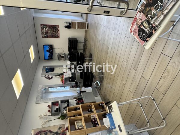 Fonds De Commerce - 40 m² Exclusivité efficity