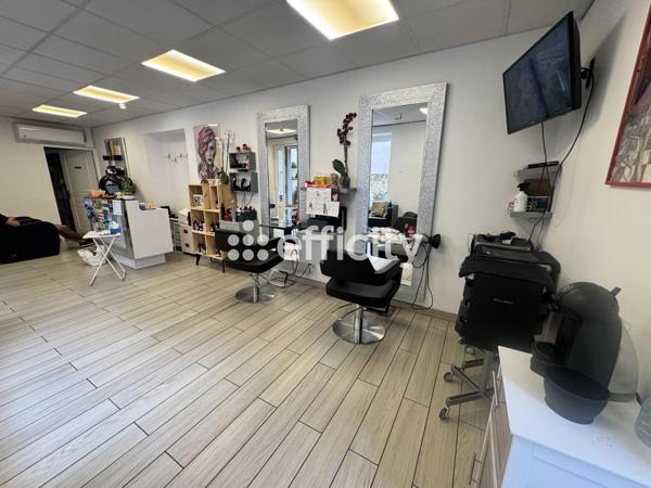 Fonds De Commerce - 40 m² Exclusivité efficity