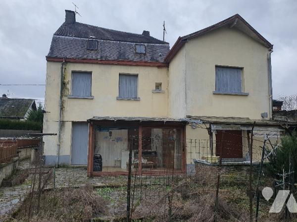 Maison à usage d'habitation, située à FUMAY (08170), 97 rue des jardiniers