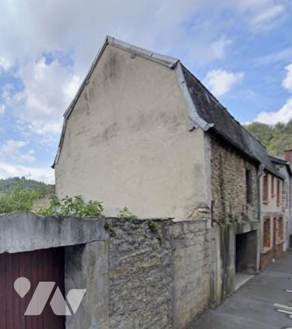 Maison à usage d'habitation, située à FUMAY (08170), 97 rue des jardiniers