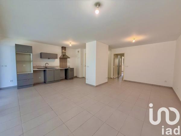 Appartement à vendre 3 pièces 69 m² Le Pontet