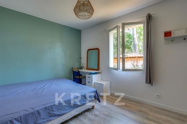 Capbreton | 400 m du golf d’Hossegor – Villa coup de cœur sur 925 m² sans vis-à-vis