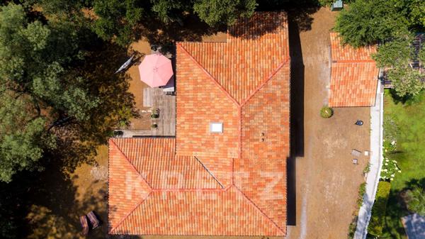 Capbreton | 400 m du golf d’Hossegor – Villa coup de cœur sur 925 m² sans vis-à-vis