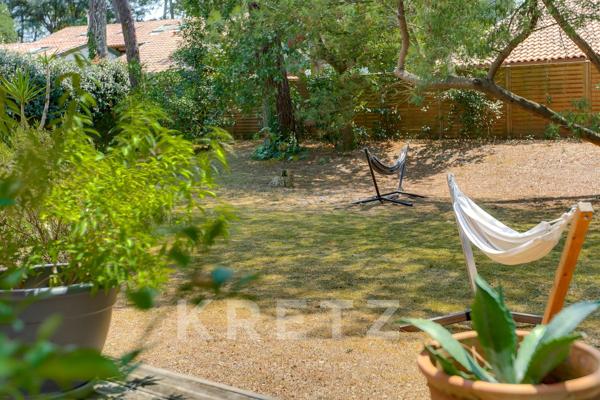 Capbreton | 400 m du golf d’Hossegor – Villa coup de cœur sur 925 m² sans vis-à-vis