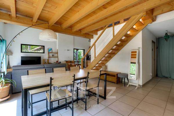 Capbreton | 400 m du golf d’Hossegor – Villa coup de cœur sur 925 m² sans vis-à-vis