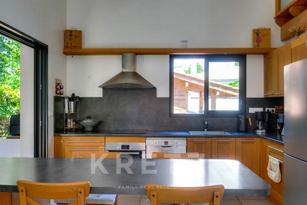Capbreton | 400 m du golf d’Hossegor – Villa coup de cœur sur 925 m² sans vis-à-vis