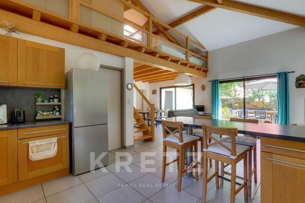 Capbreton | 400 m du golf d’Hossegor – Villa coup de cœur sur 925 m² sans vis-à-vis
