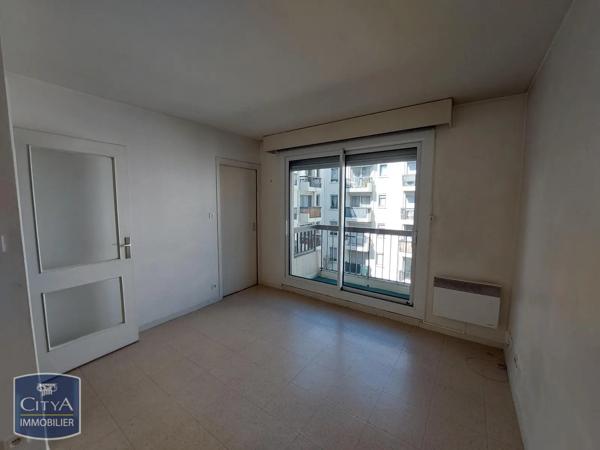 Appartement à louer 1 pièce 26.59m² Clermont-Ferrand (63000)